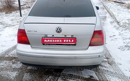 Volkswagen Jetta IV, 2001 год, 275 000 рублей, 4 фотография