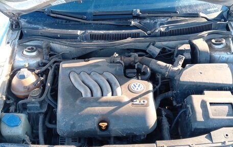 Volkswagen Jetta IV, 2001 год, 275 000 рублей, 10 фотография