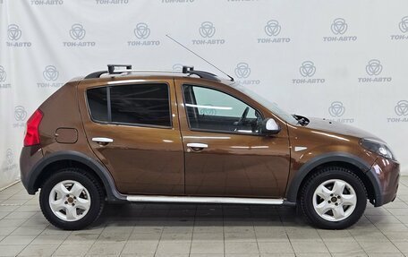 Renault Sandero I, 2014 год, 441 000 рублей, 4 фотография