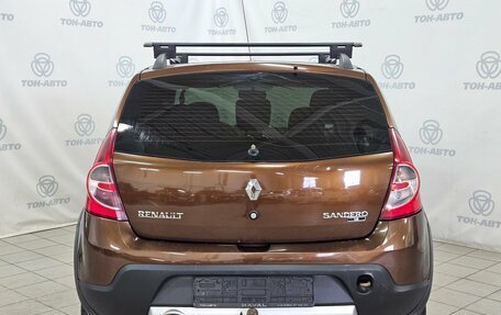 Renault Sandero I, 2014 год, 441 000 рублей, 6 фотография