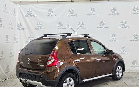 Renault Sandero I, 2014 год, 441 000 рублей, 5 фотография