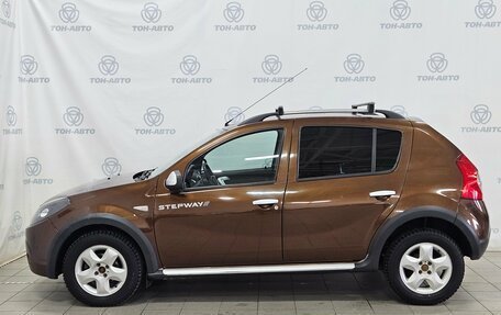 Renault Sandero I, 2014 год, 441 000 рублей, 8 фотография