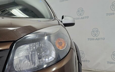 Renault Sandero I, 2014 год, 441 000 рублей, 9 фотография