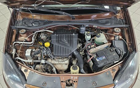 Renault Sandero I, 2014 год, 441 000 рублей, 11 фотография