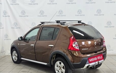 Renault Sandero I, 2014 год, 441 000 рублей, 7 фотография