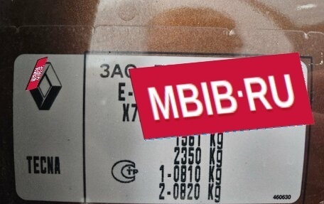 Renault Sandero I, 2014 год, 441 000 рублей, 13 фотография