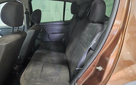 Renault Sandero I, 2014 год, 441 000 рублей, 14 фотография