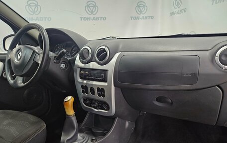 Renault Sandero I, 2014 год, 441 000 рублей, 18 фотография