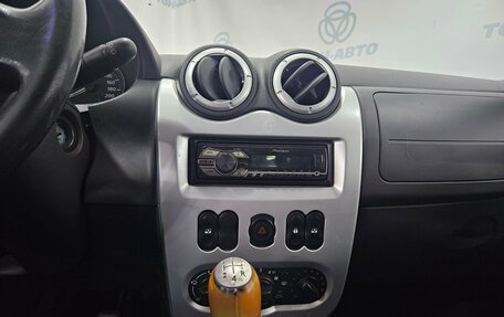 Renault Sandero I, 2014 год, 441 000 рублей, 19 фотография