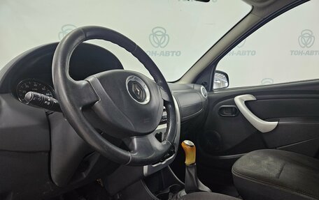 Renault Sandero I, 2014 год, 441 000 рублей, 15 фотография