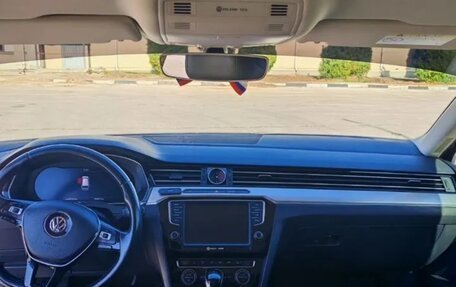 Volkswagen Passat B8 рестайлинг, 2014 год, 1 150 000 рублей, 6 фотография