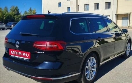 Volkswagen Passat B8 рестайлинг, 2014 год, 1 150 000 рублей, 3 фотография