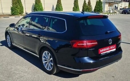 Volkswagen Passat B8 рестайлинг, 2014 год, 1 150 000 рублей, 2 фотография