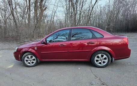 Chevrolet Lacetti, 2009 год, 790 000 рублей, 2 фотография
