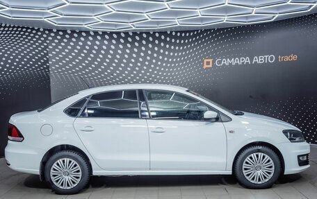 Volkswagen Polo VI (EU Market), 2017 год, 920 000 рублей, 5 фотография