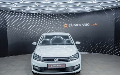 Volkswagen Polo VI (EU Market), 2017 год, 920 000 рублей, 7 фотография