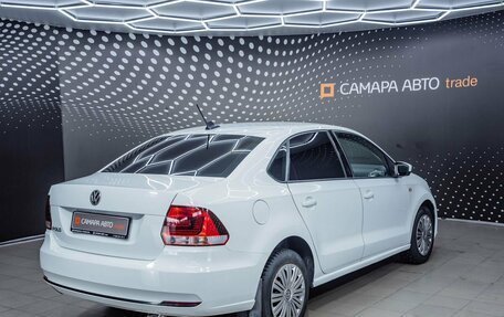 Volkswagen Polo VI (EU Market), 2017 год, 920 000 рублей, 2 фотография