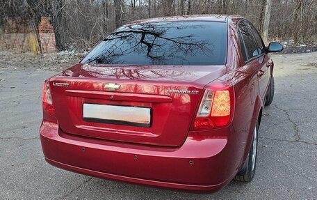 Chevrolet Lacetti, 2009 год, 790 000 рублей, 4 фотография