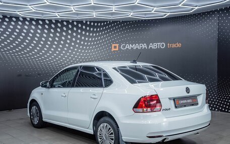 Volkswagen Polo VI (EU Market), 2017 год, 920 000 рублей, 4 фотография