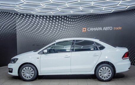 Volkswagen Polo VI (EU Market), 2017 год, 920 000 рублей, 6 фотография