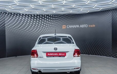 Volkswagen Polo VI (EU Market), 2017 год, 920 000 рублей, 8 фотография