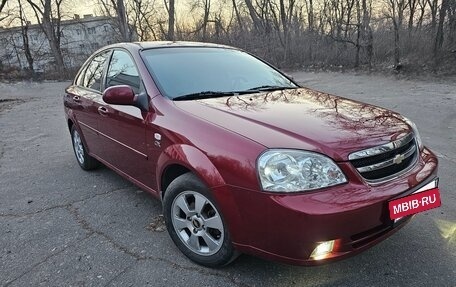 Chevrolet Lacetti, 2009 год, 790 000 рублей, 8 фотография