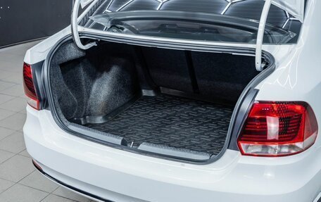 Volkswagen Polo VI (EU Market), 2017 год, 920 000 рублей, 19 фотография