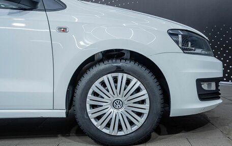 Volkswagen Polo VI (EU Market), 2017 год, 920 000 рублей, 20 фотография