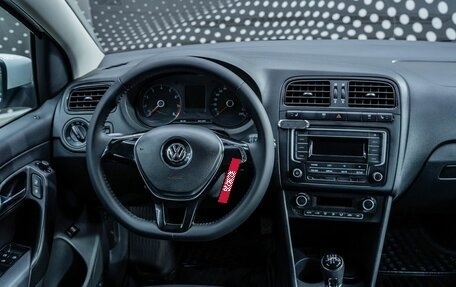 Volkswagen Polo VI (EU Market), 2017 год, 920 000 рублей, 11 фотография