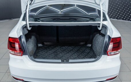 Volkswagen Polo VI (EU Market), 2017 год, 920 000 рублей, 18 фотография