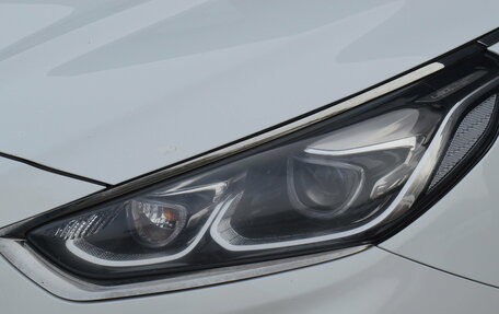 Hyundai Sonata VII, 2018 год, 1 411 000 рублей, 3 фотография