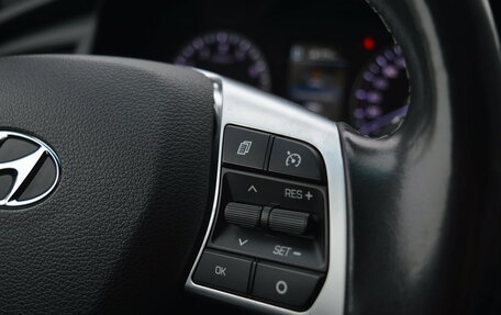 Hyundai Sonata VII, 2018 год, 1 411 000 рублей, 14 фотография