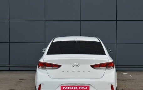 Hyundai Sonata VII, 2018 год, 1 411 000 рублей, 6 фотография