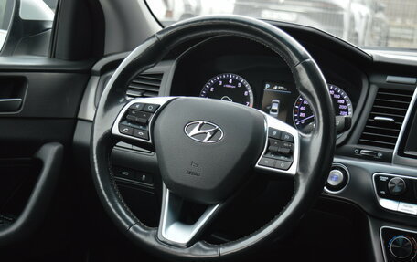 Hyundai Sonata VII, 2018 год, 1 411 000 рублей, 11 фотография