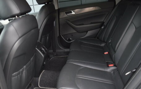 Hyundai Sonata VII, 2018 год, 1 411 000 рублей, 21 фотография