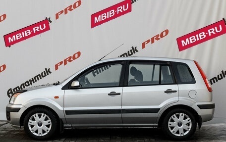 Ford Fusion I, 2007 год, 455 000 рублей, 7 фотография