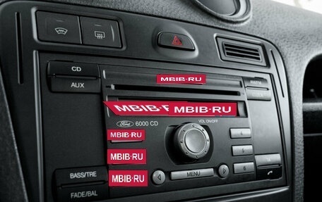 Ford Fusion I, 2007 год, 455 000 рублей, 14 фотография