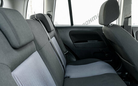 Ford Fusion I, 2007 год, 455 000 рублей, 18 фотография