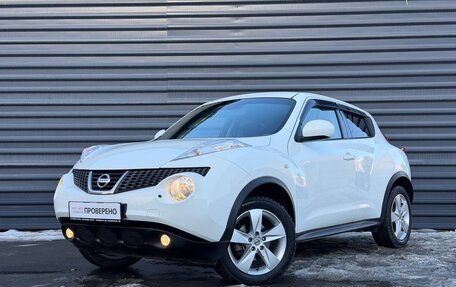 Nissan Juke II, 2014 год, 975 000 рублей, 6 фотография