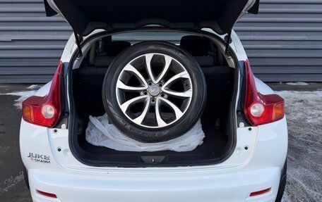 Nissan Juke II, 2014 год, 975 000 рублей, 11 фотография