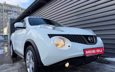 Nissan Juke II, 2014 год, 975 000 рублей, 2 фотография