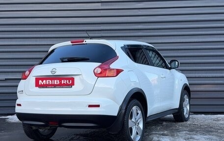 Nissan Juke II, 2014 год, 975 000 рублей, 8 фотография