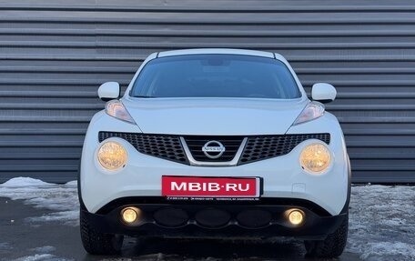 Nissan Juke II, 2014 год, 975 000 рублей, 5 фотография
