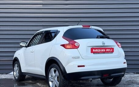 Nissan Juke II, 2014 год, 975 000 рублей, 12 фотография