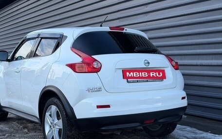 Nissan Juke II, 2014 год, 975 000 рублей, 14 фотография