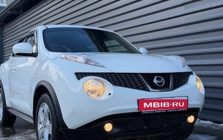 Nissan Juke II, 2014 год, 975 000 рублей, 3 фотография