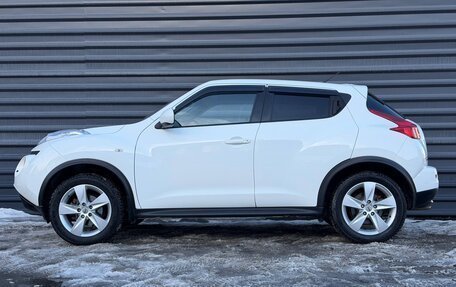 Nissan Juke II, 2014 год, 975 000 рублей, 16 фотография