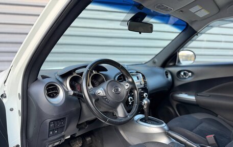 Nissan Juke II, 2014 год, 975 000 рублей, 19 фотография