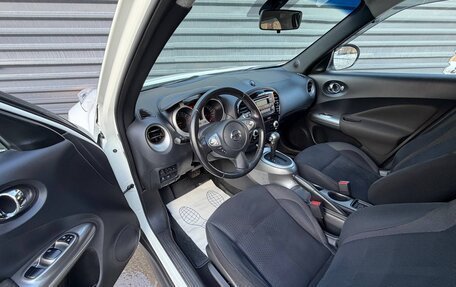 Nissan Juke II, 2014 год, 975 000 рублей, 17 фотография