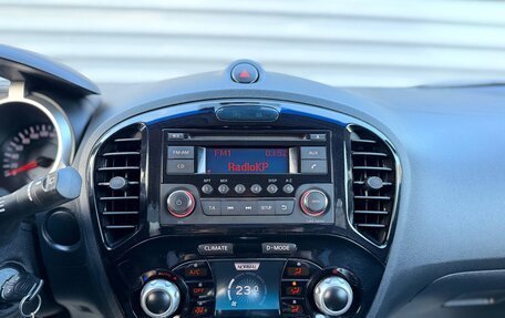 Nissan Juke II, 2014 год, 975 000 рублей, 27 фотография